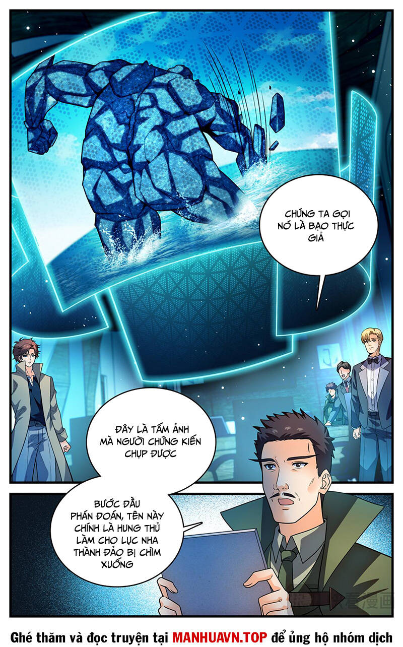 Toàn Chức Pháp Sư Chap 1125 - Next Chap 1126
