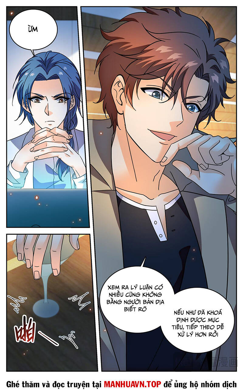 Toàn Chức Pháp Sư Chap 1126 - Next Chap 1127
