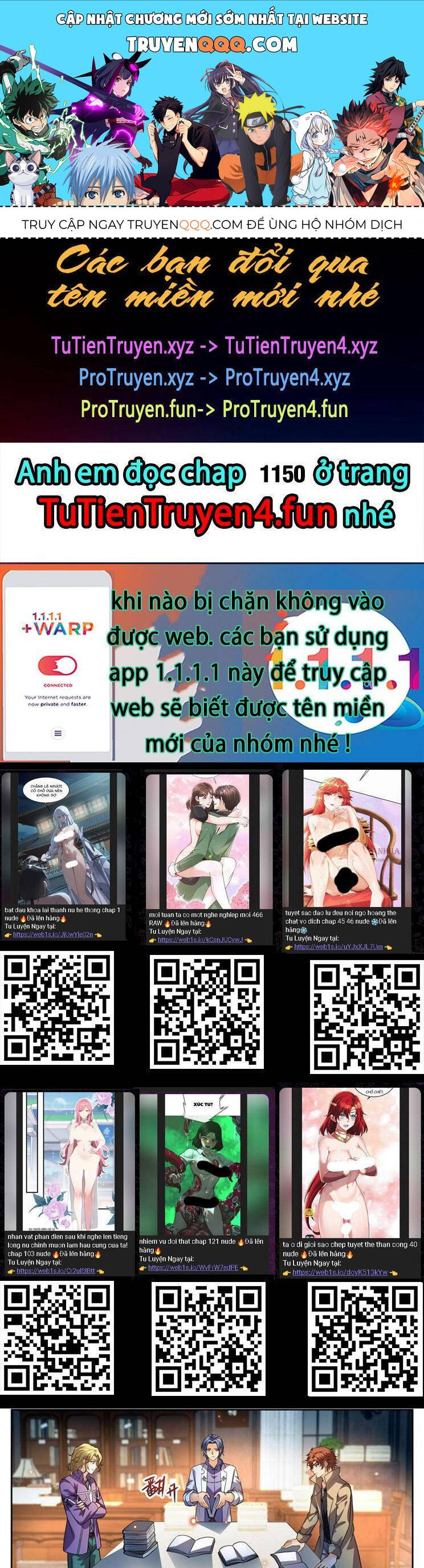 Toàn Chức Pháp Sư Chap 1149 - Next Chap 1150