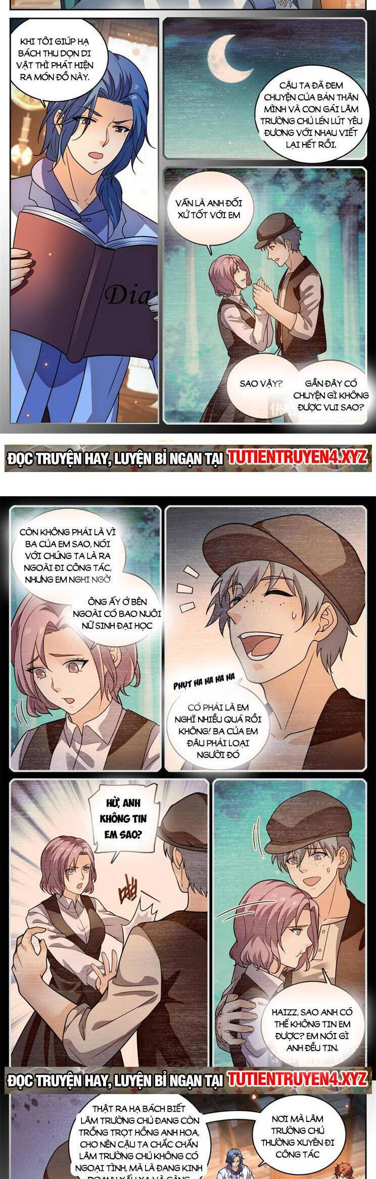Toàn Chức Pháp Sư Chap 1149 - Next Chap 1150