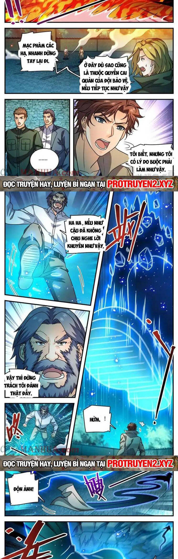 Toàn Chức Pháp Sư Chap 1140 - Next Chap 1141