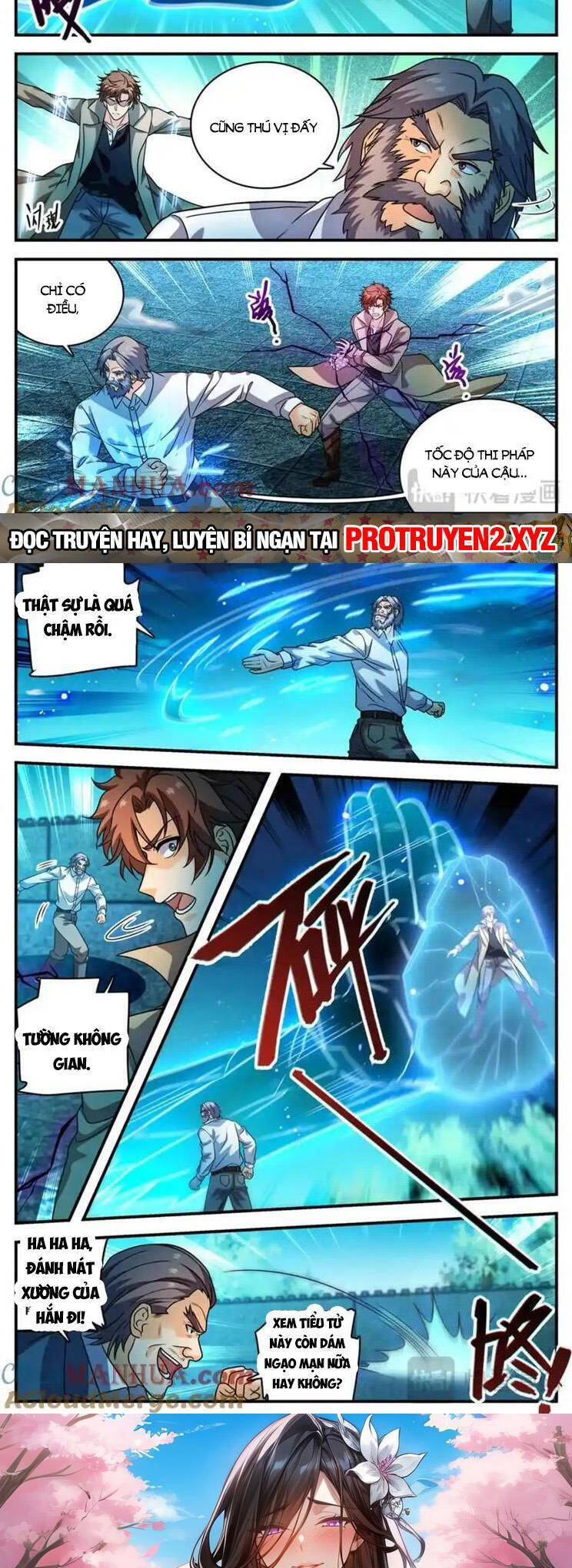 Toàn Chức Pháp Sư Chap 1140 - Next Chap 1141