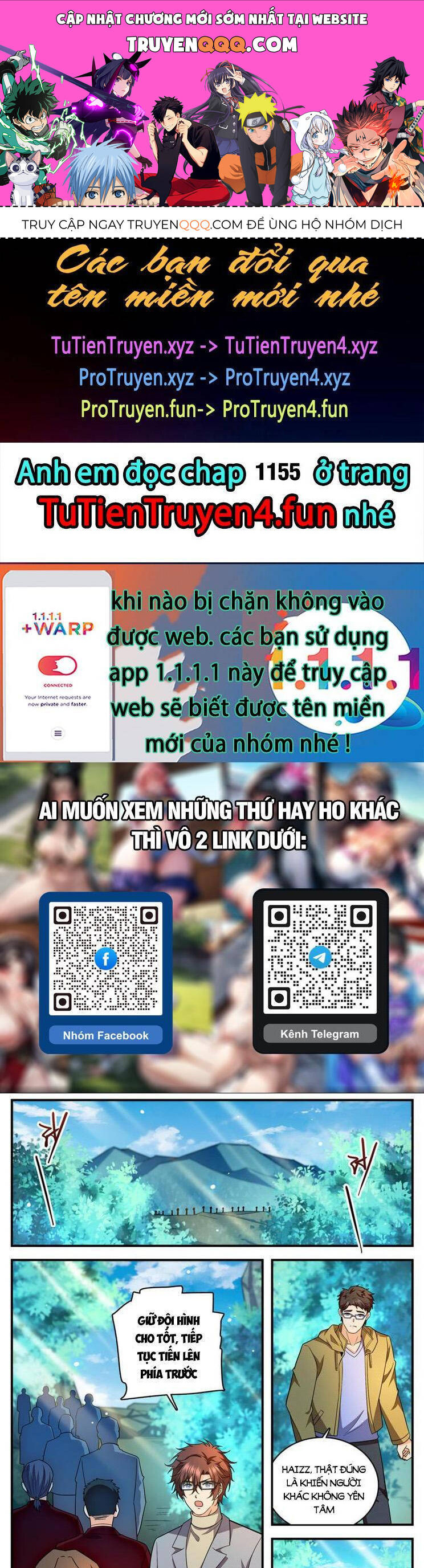 Toàn Chức Pháp Sư Chap 1154 - Next Chap 1155