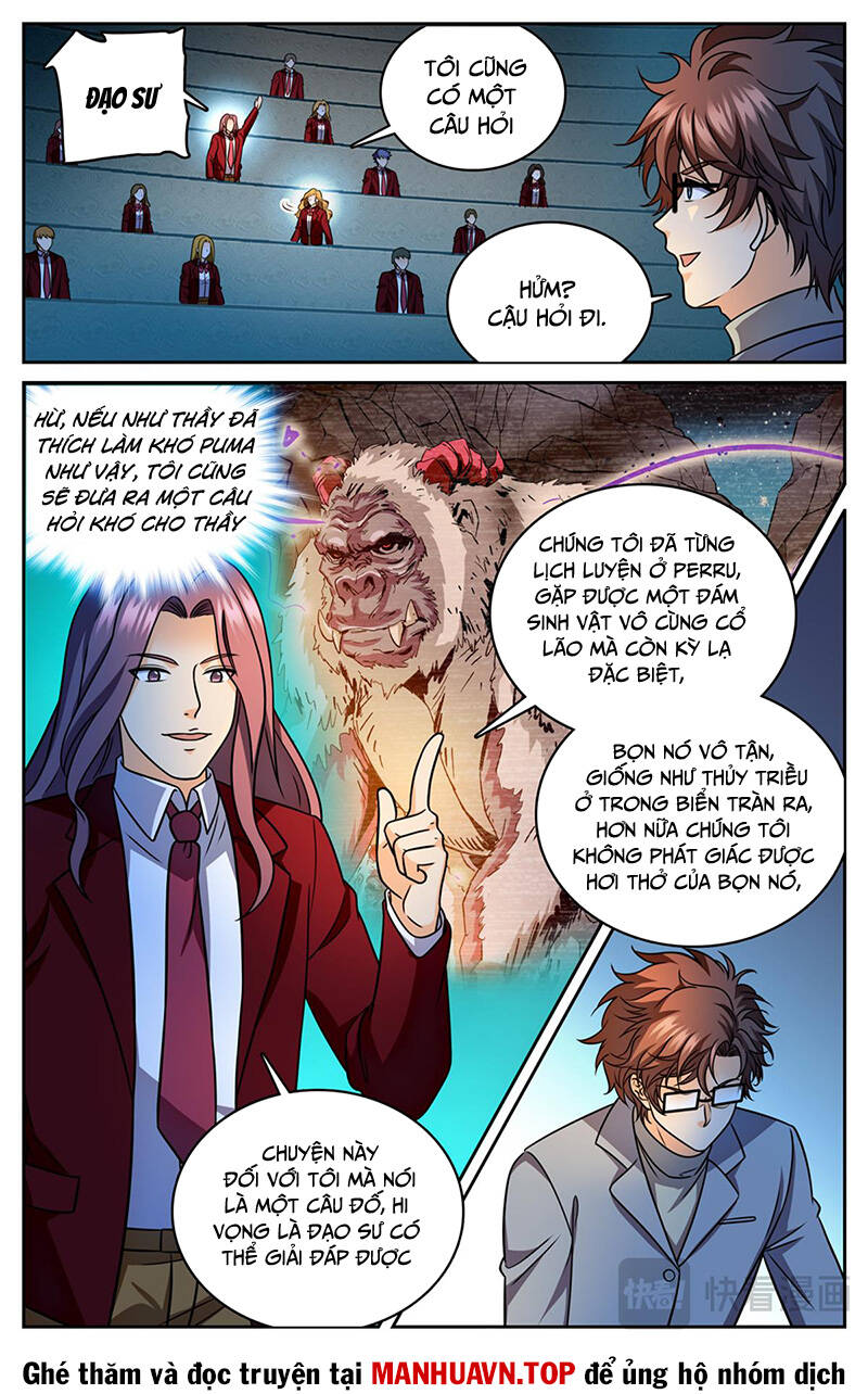 Toàn Chức Pháp Sư Chap 1151 - Next Chap 1152