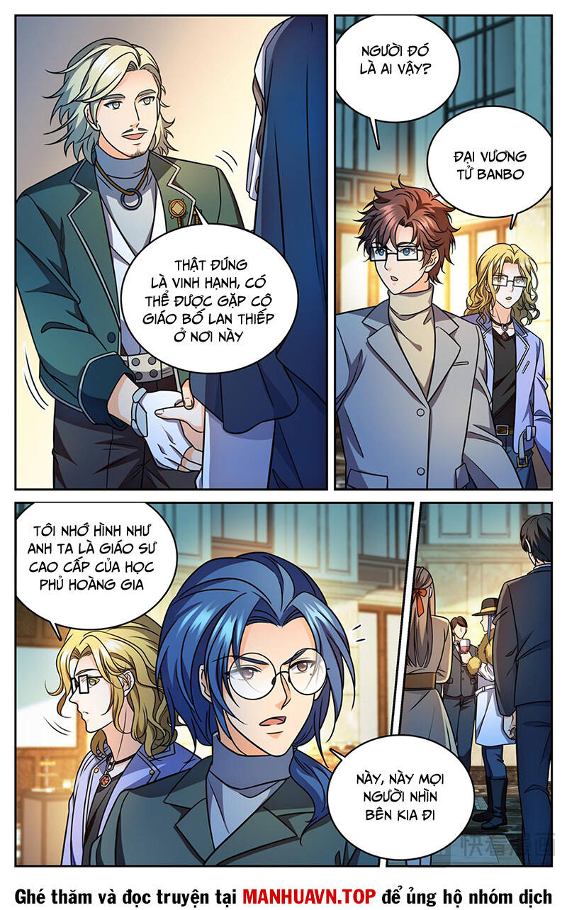 Toàn Chức Pháp Sư Chap 1151 - Next Chap 1152