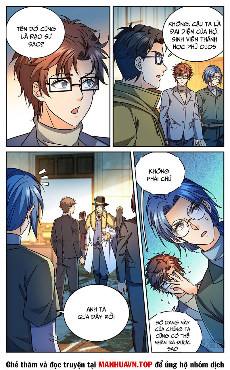 Toàn Chức Pháp Sư Chap 1151 - Next Chap 1152