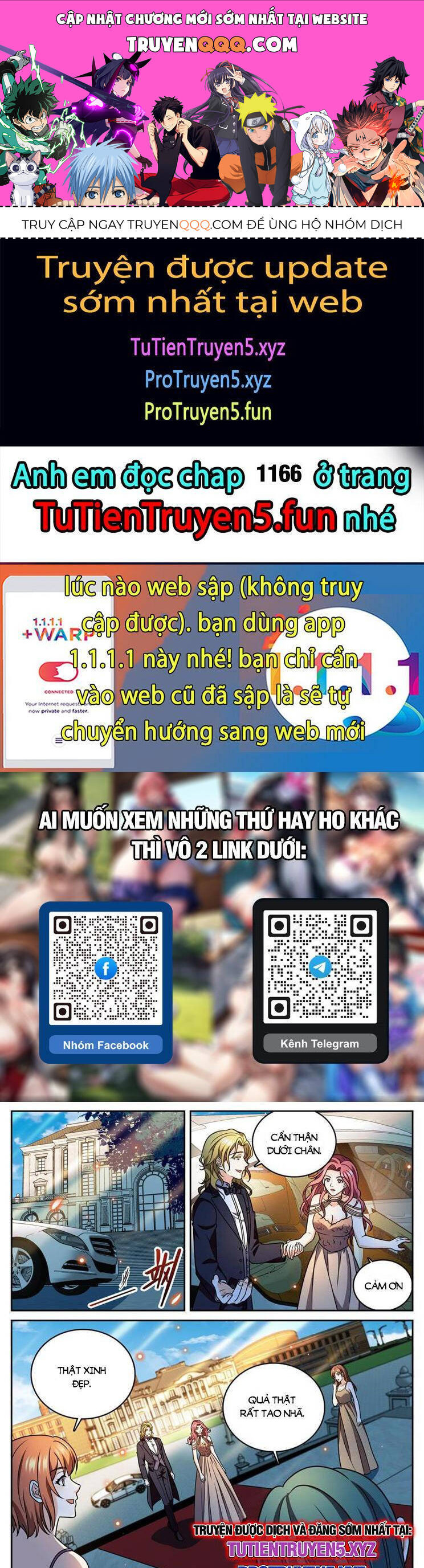 Toàn Chức Pháp Sư Chap 1165 - Next Chap 1166