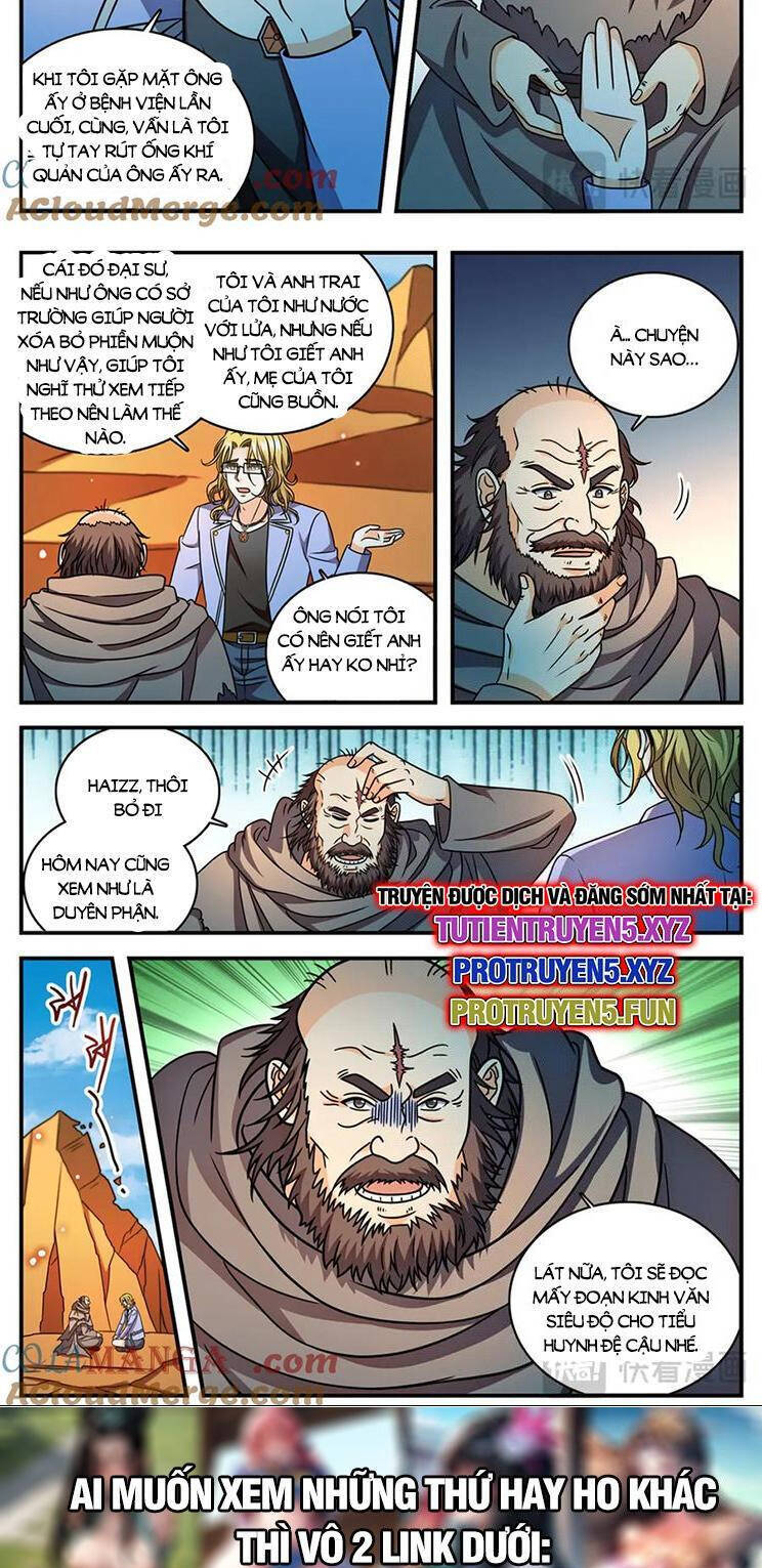 Toàn Chức Pháp Sư Chap 1172 - Next Chap 1173