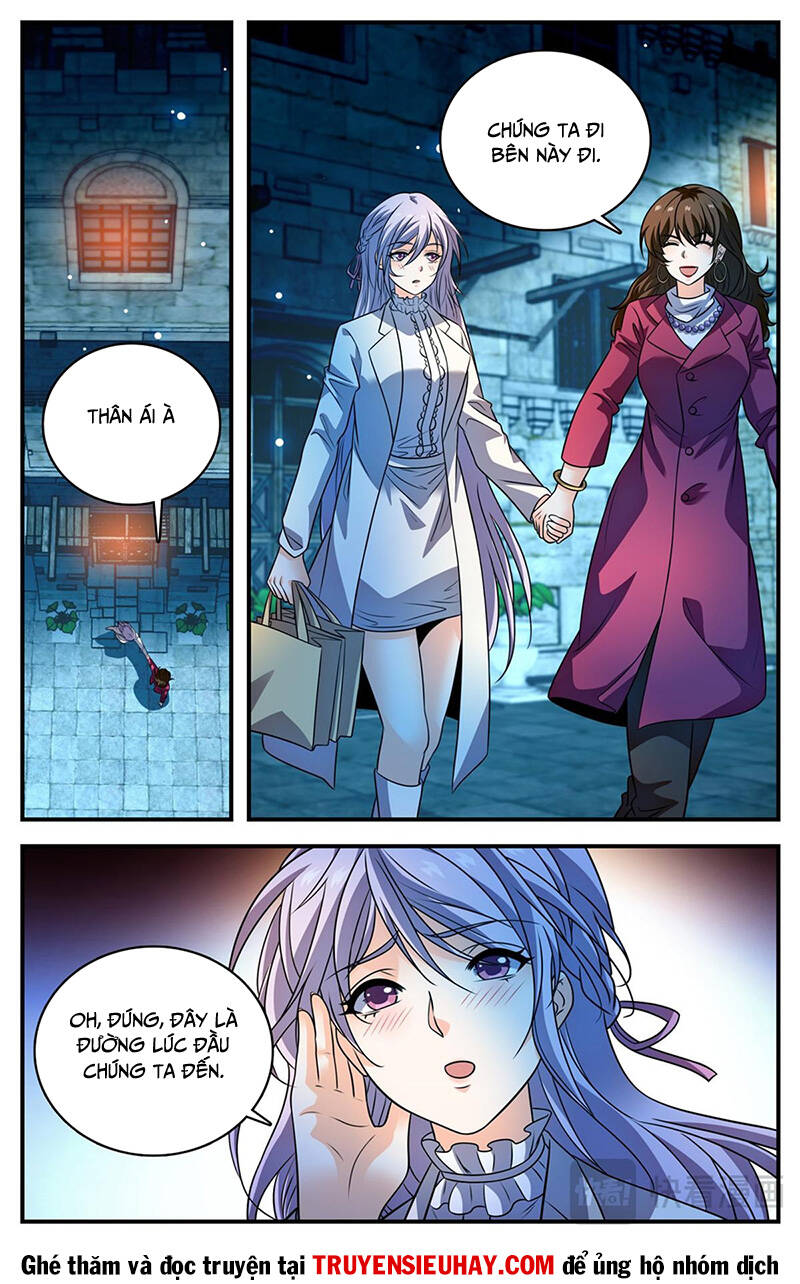 Toàn Chức Pháp Sư Chap 1096 - Next Chap 1097