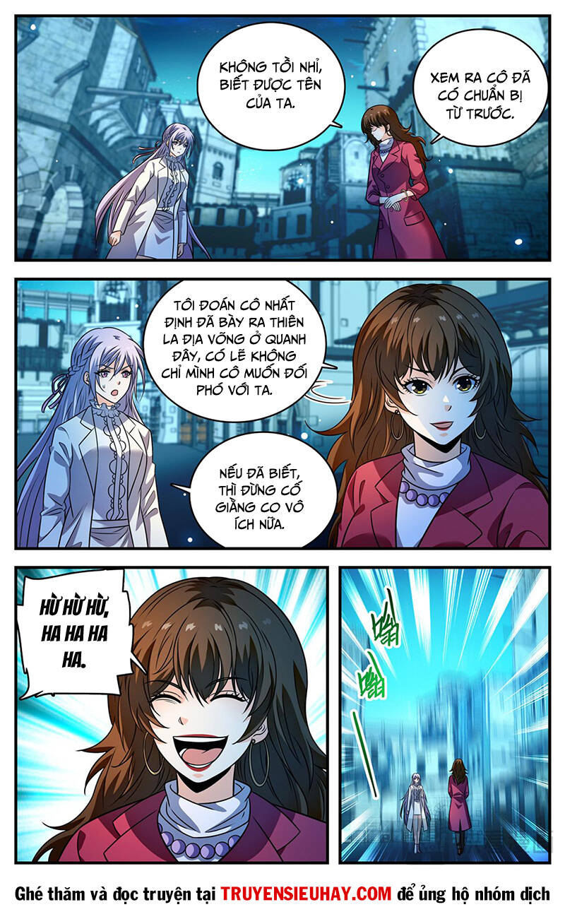 Toàn Chức Pháp Sư Chap 1096 - Next Chap 1097
