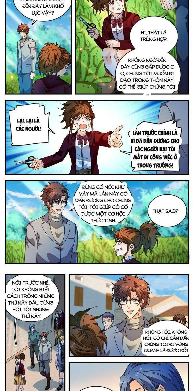 Toàn Chức Pháp Sư Chap 1159 - Next Chap 1160
