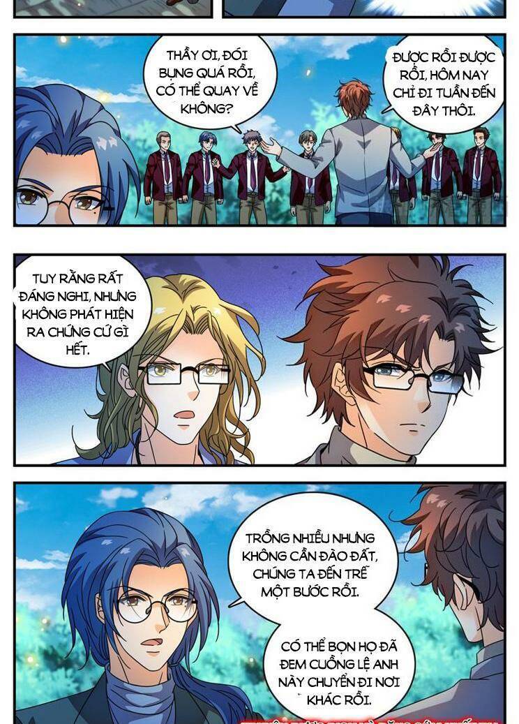 Toàn Chức Pháp Sư Chap 1159 - Next Chap 1160
