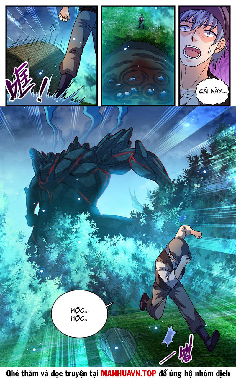 Toàn Chức Pháp Sư Chap 1120 - Next Chap 1121