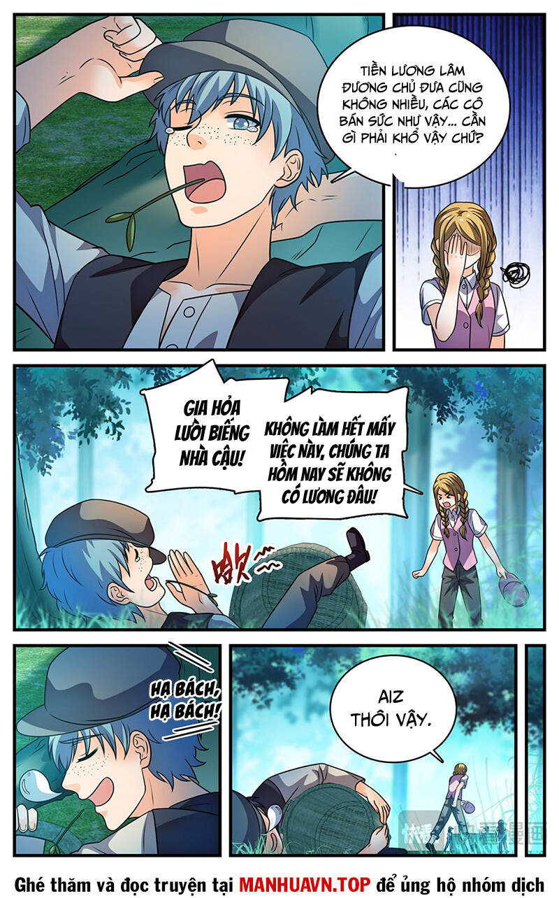 Toàn Chức Pháp Sư Chap 1120 - Next Chap 1121