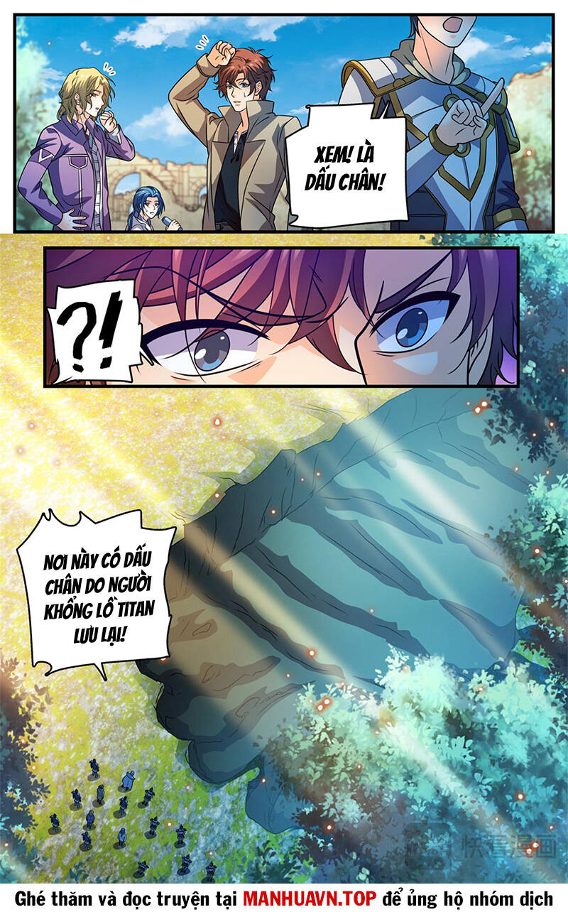Toàn Chức Pháp Sư Chap 1120 - Next Chap 1121