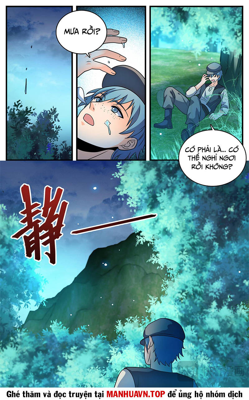 Toàn Chức Pháp Sư Chap 1120 - Next Chap 1121