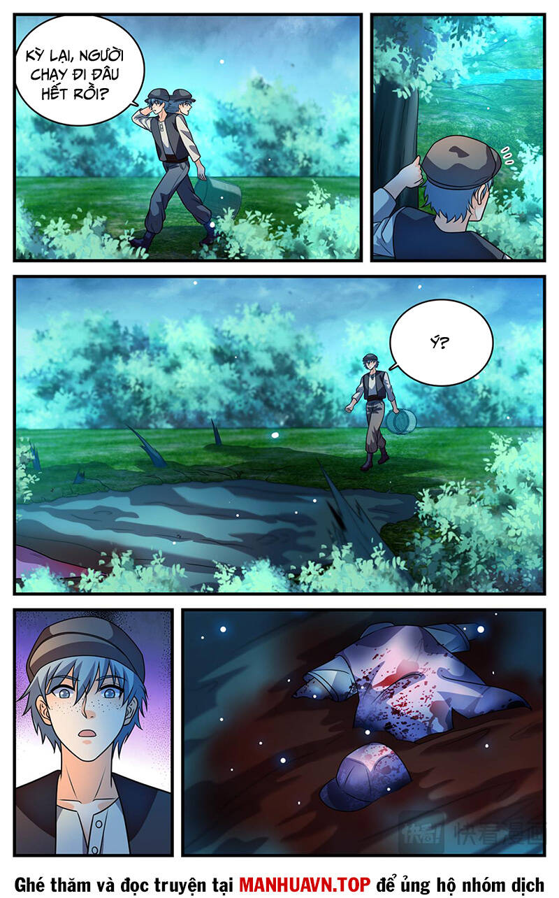 Toàn Chức Pháp Sư Chap 1120 - Next Chap 1121