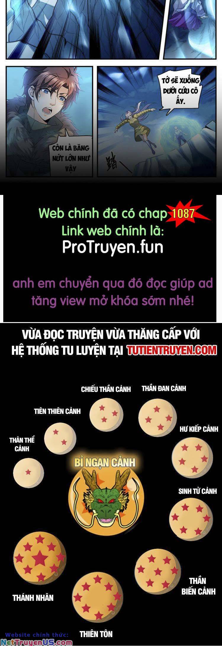 Toàn Chức Pháp Sư Chap 1086 - Next Chap 1087