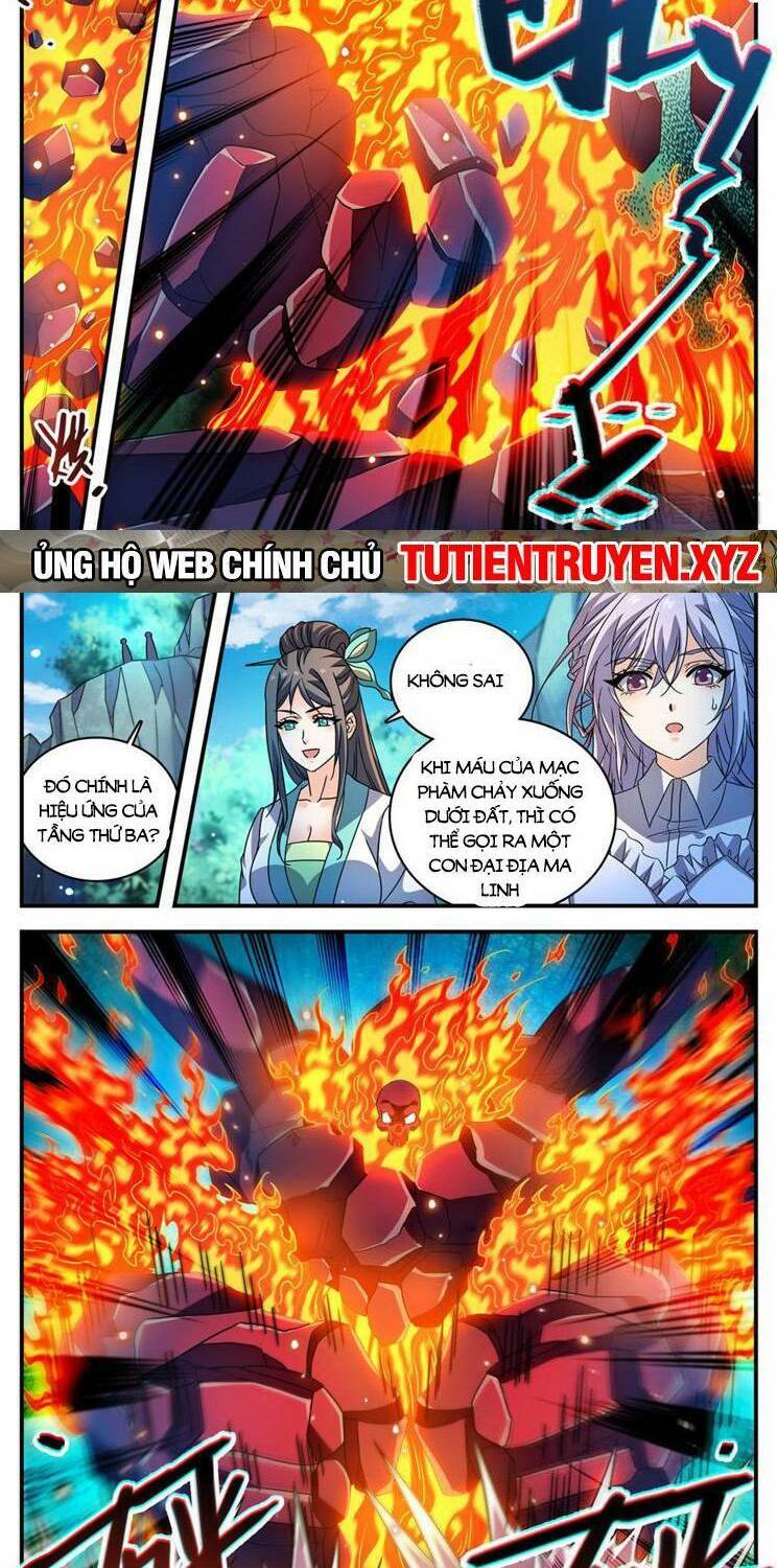 Toàn Chức Pháp Sư Chap 1109 - Next Chap 1110