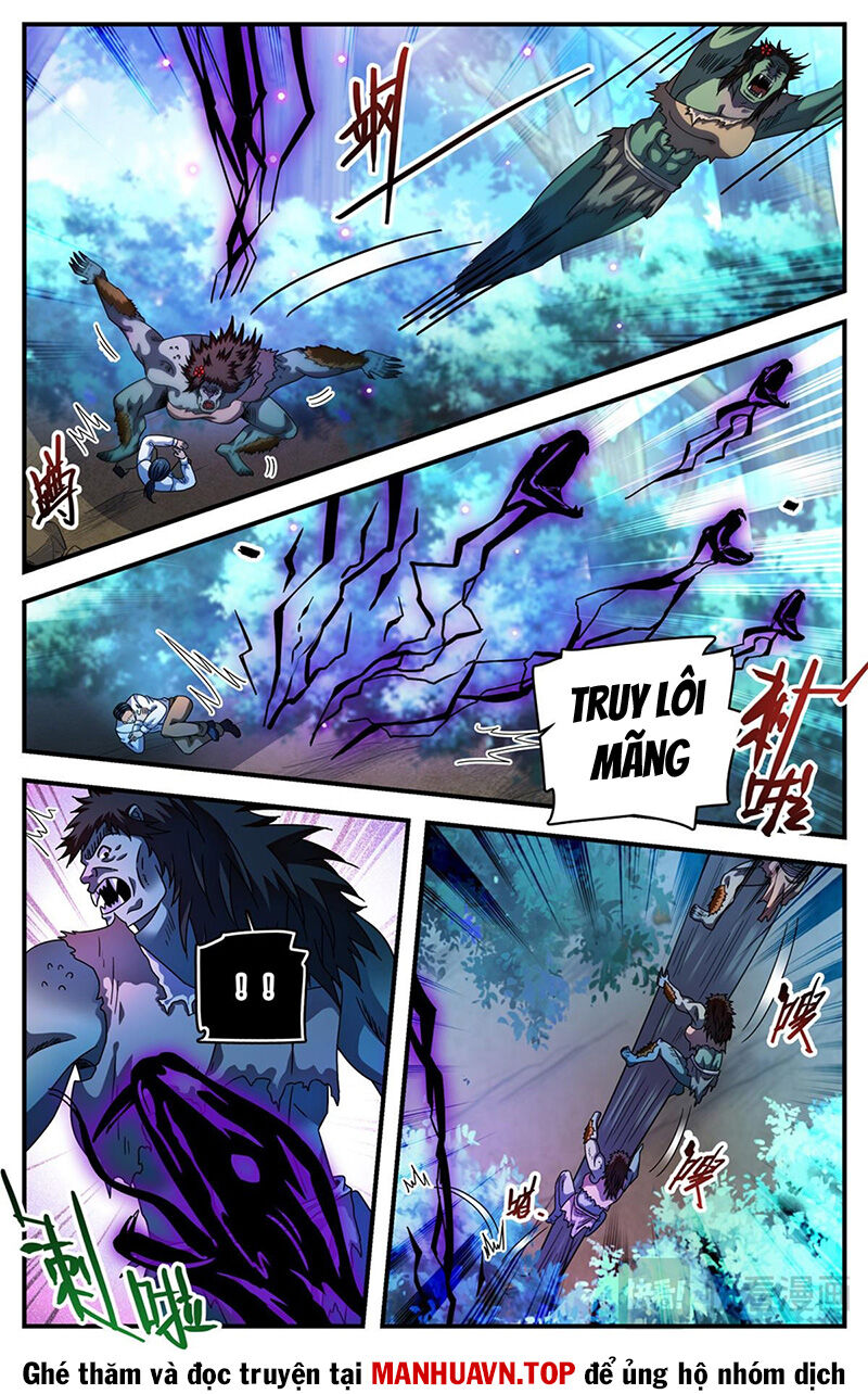 Toàn Chức Pháp Sư Chap 1155 - Next Chap 1156