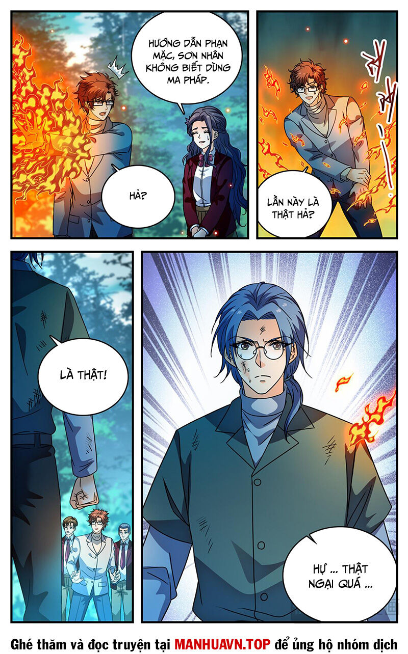 Toàn Chức Pháp Sư Chap 1156 - Next Chap 1157