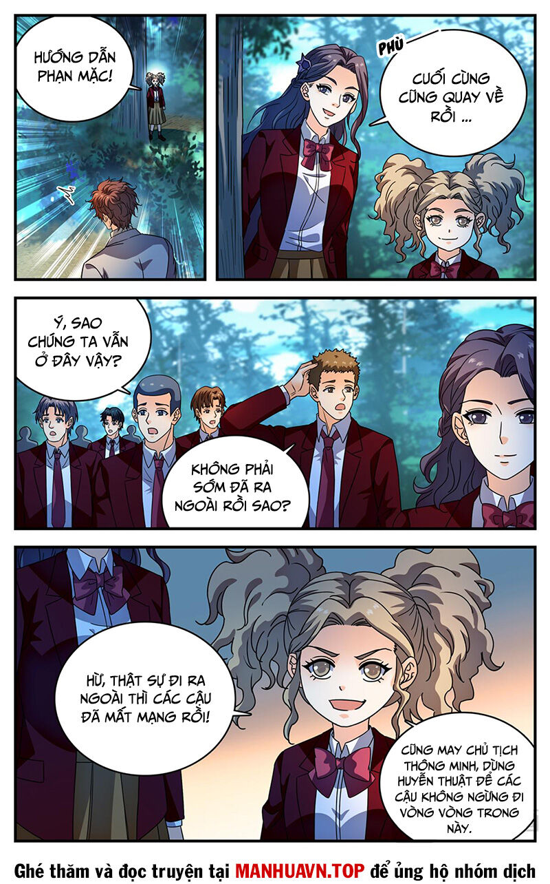 Toàn Chức Pháp Sư Chap 1156 - Next Chap 1157