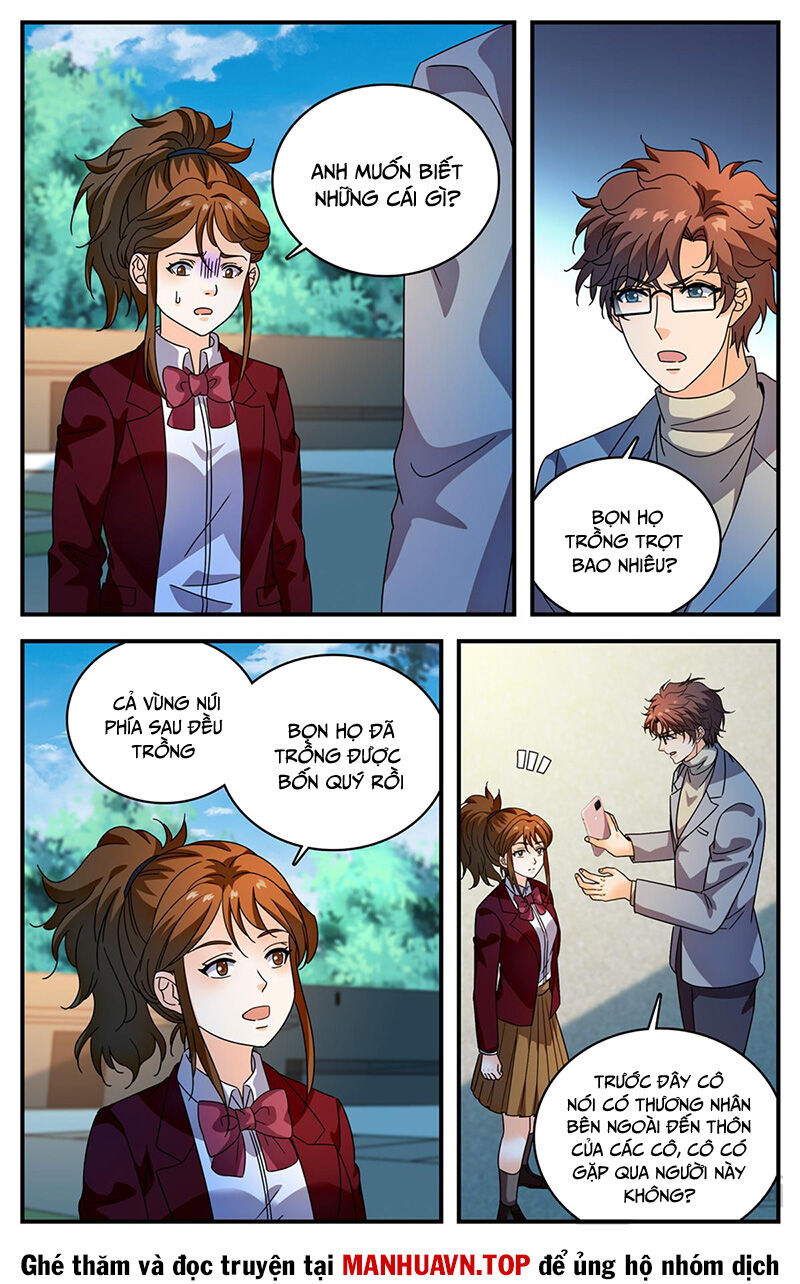 Toàn Chức Pháp Sư Chap 1160 - Next Chap 1161
