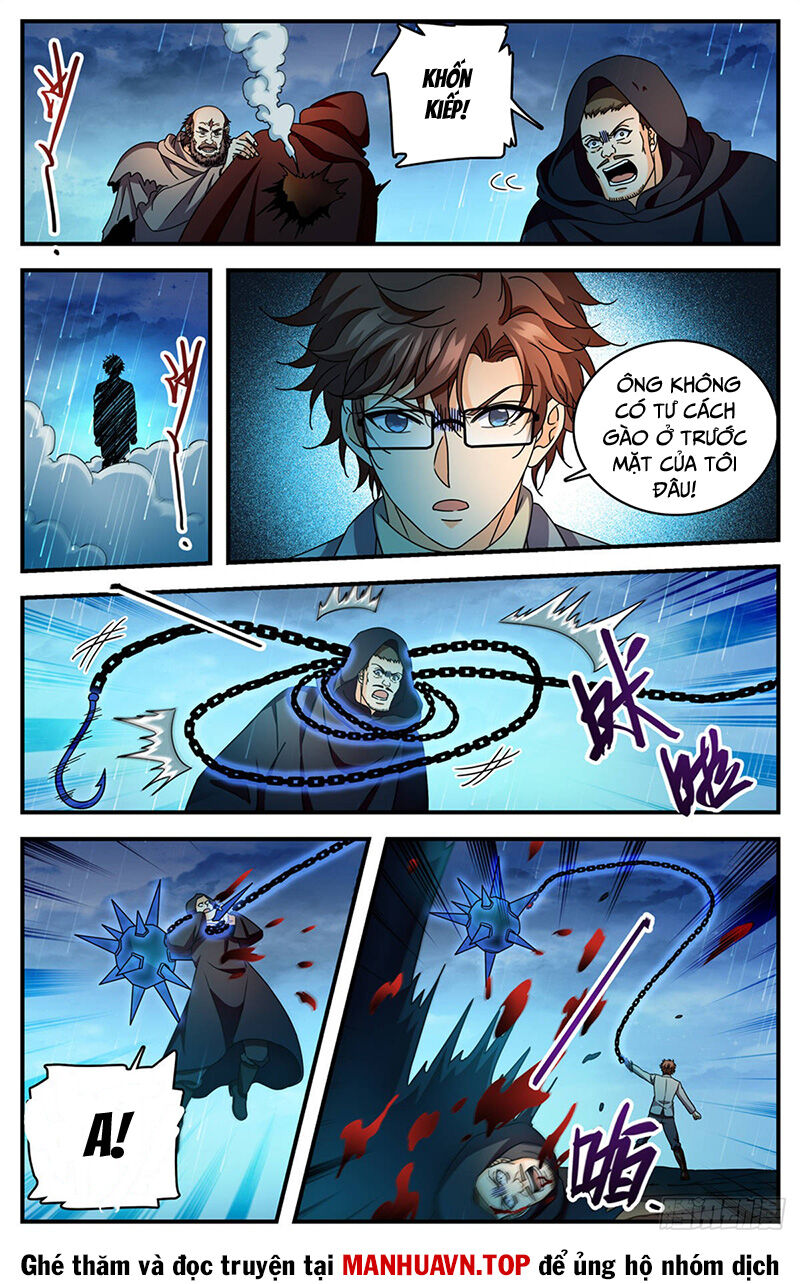 Toàn Chức Pháp Sư Chap 1173 - Next Chap 1174