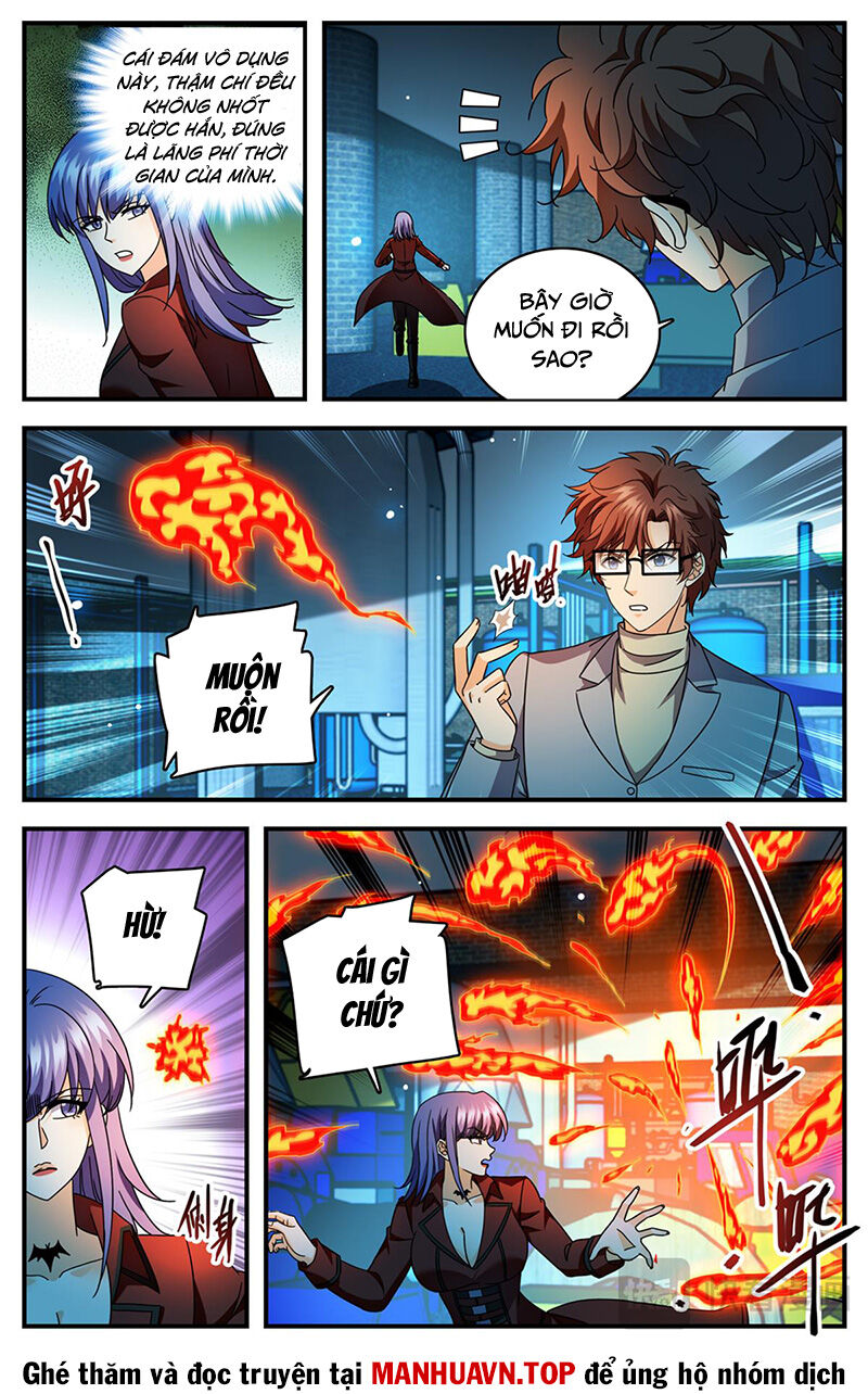 Toàn Chức Pháp Sư Chap 1171 - Next Chap 1172