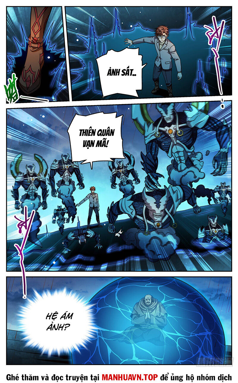 Toàn Chức Pháp Sư Chap 1174 - Next Chap 1175