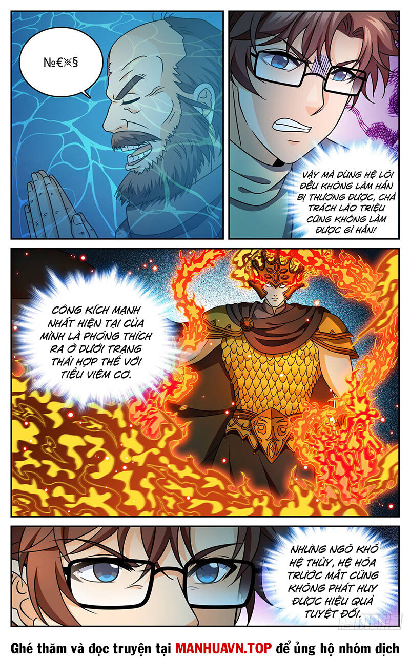 Toàn Chức Pháp Sư Chap 1174 - Next Chap 1175