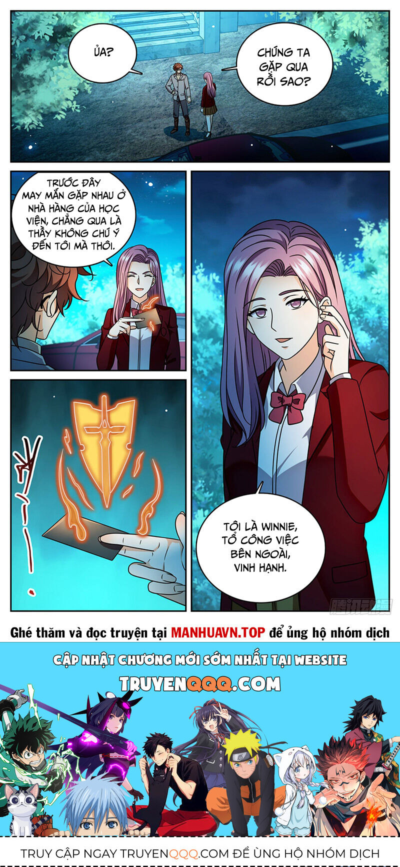 Toàn Chức Pháp Sư Chap 1175 - Next Chap 1176