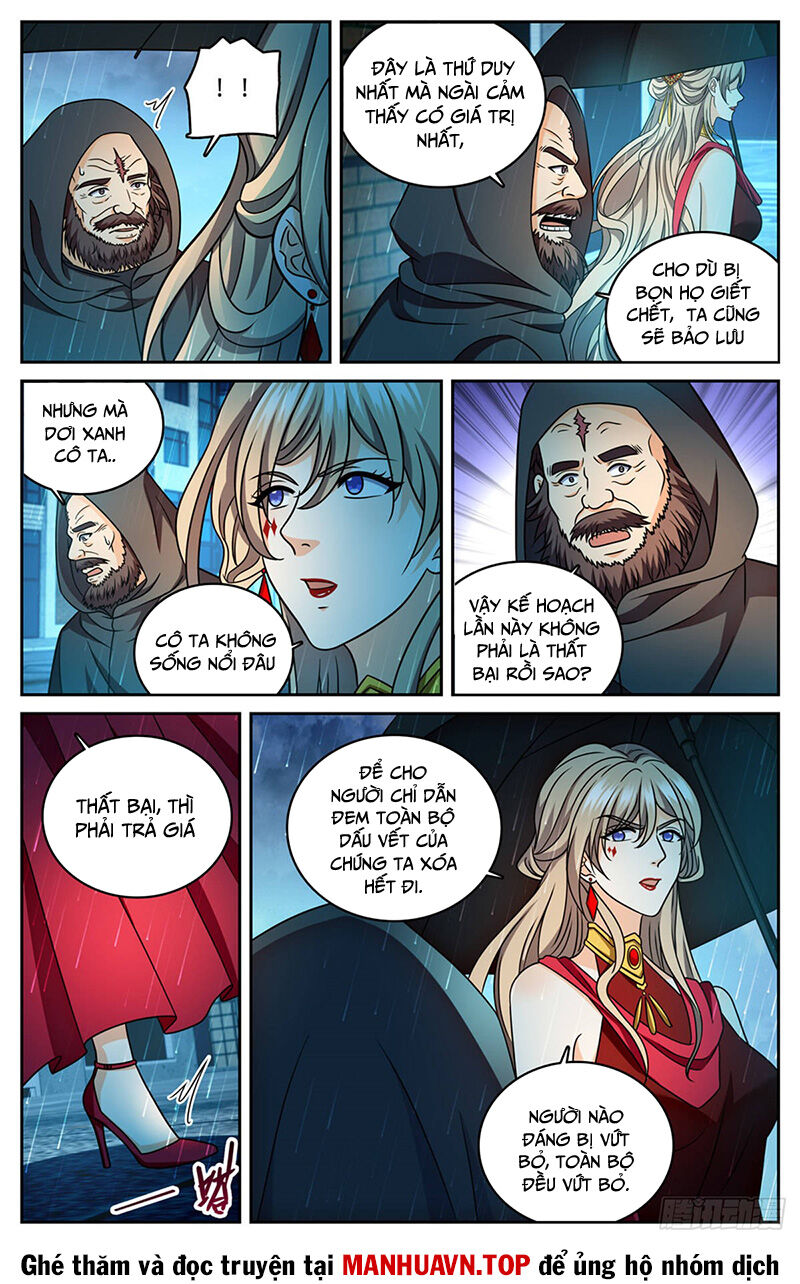 Toàn Chức Pháp Sư Chap 1175 - Next Chap 1176