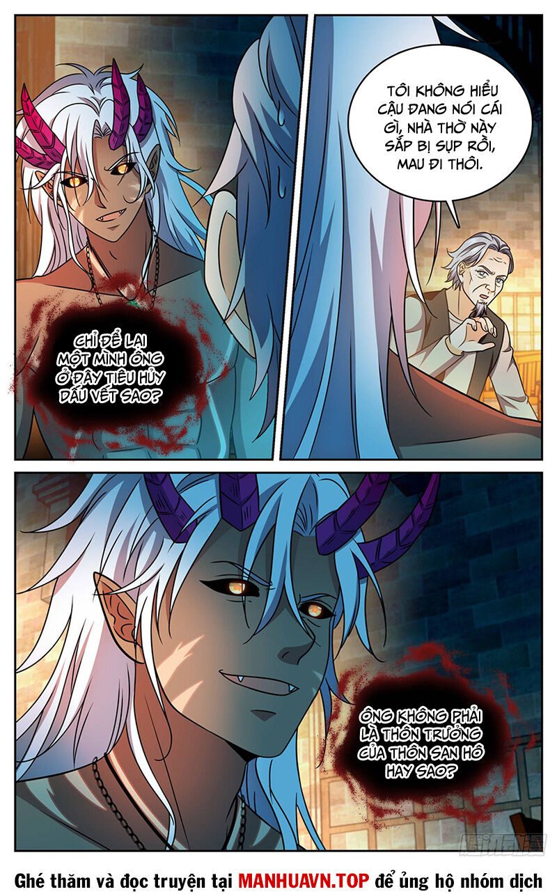 Toàn Chức Pháp Sư Chap 1175 - Next Chap 1176