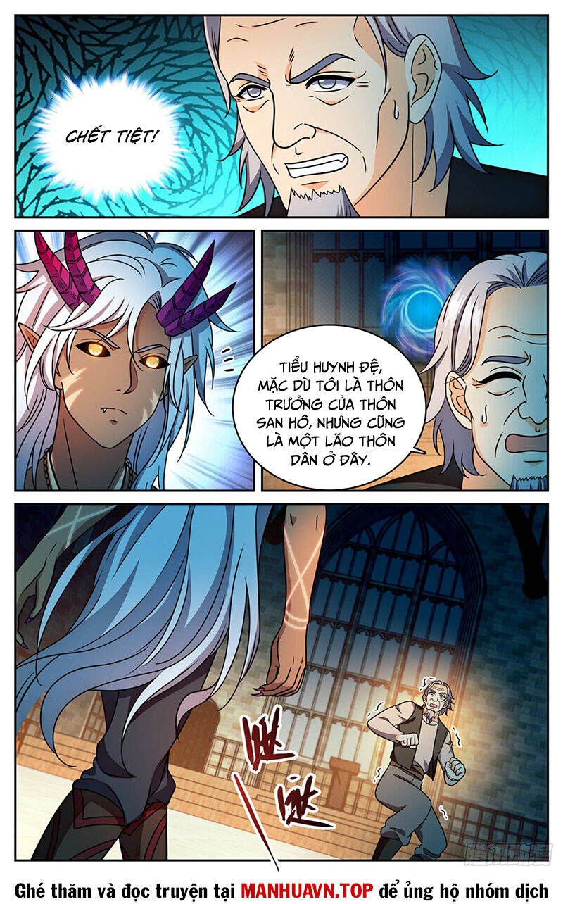 Toàn Chức Pháp Sư Chap 1175 - Next Chap 1176