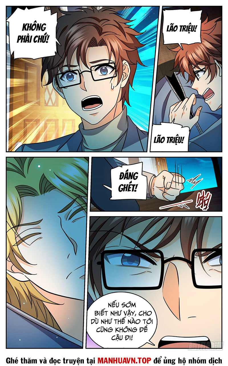 Toàn Chức Pháp Sư Chap 1177 - Next Chap 1178