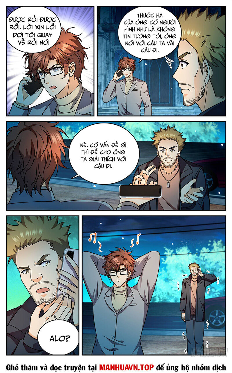 Toàn Chức Pháp Sư Chap 1177 - Next Chap 1178