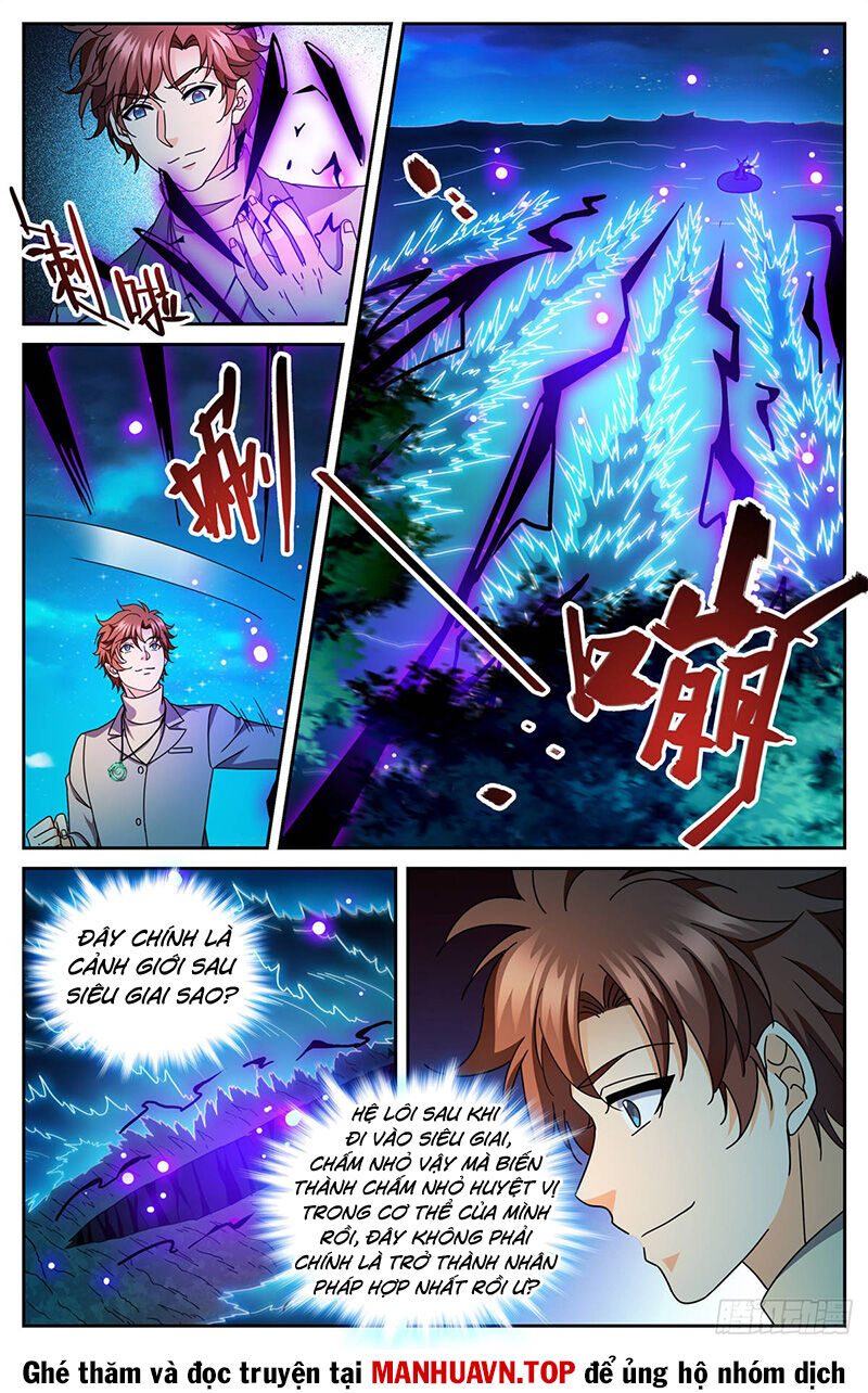 Toàn Chức Pháp Sư Chap 1180 - Next Chap 1181