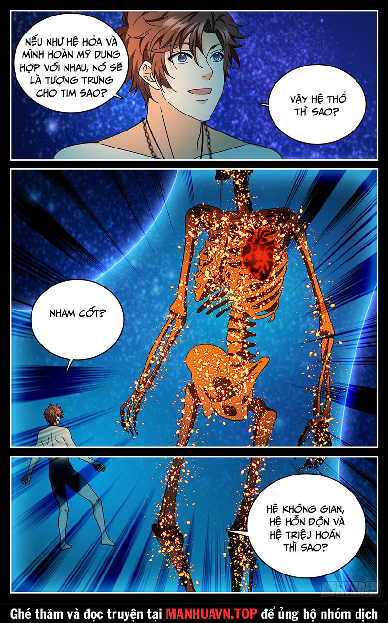 Toàn Chức Pháp Sư Chap 1180 - Next Chap 1181