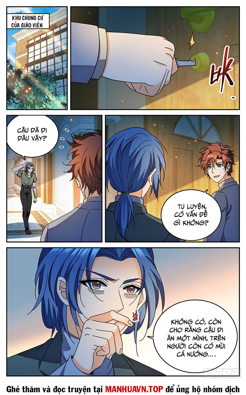 Toàn Chức Pháp Sư Chap 1180 - Next Chap 1181