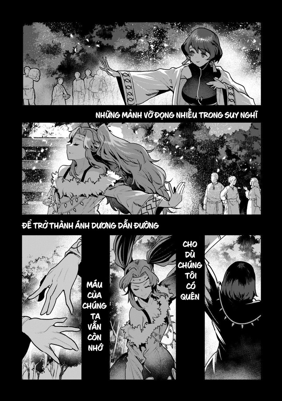 Nozomanu Fushi No Boukensha Chap 44 - Next Chap 45