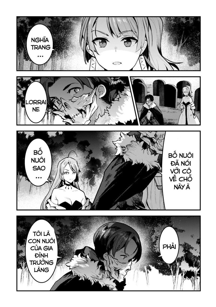 Nozomanu Fushi No Boukensha Chap 44 - Next Chap 45