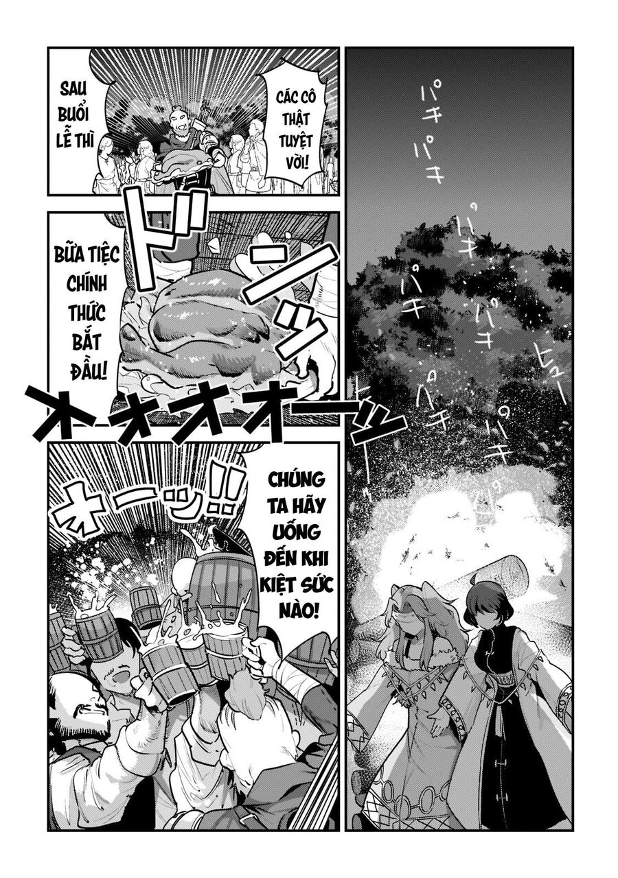 Nozomanu Fushi No Boukensha Chap 44 - Next Chap 45