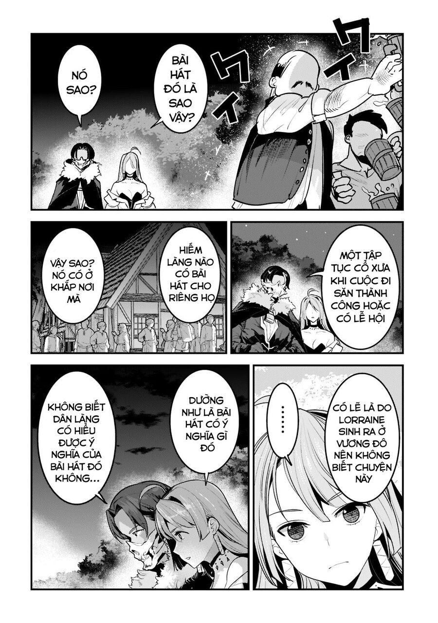Nozomanu Fushi No Boukensha Chap 44 - Next Chap 45