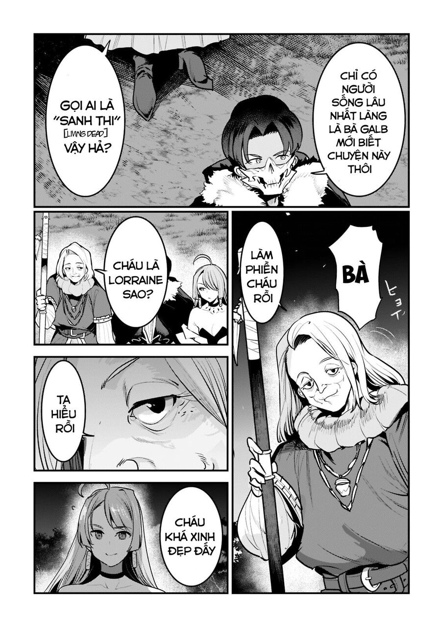 Nozomanu Fushi No Boukensha Chap 44 - Next Chap 45