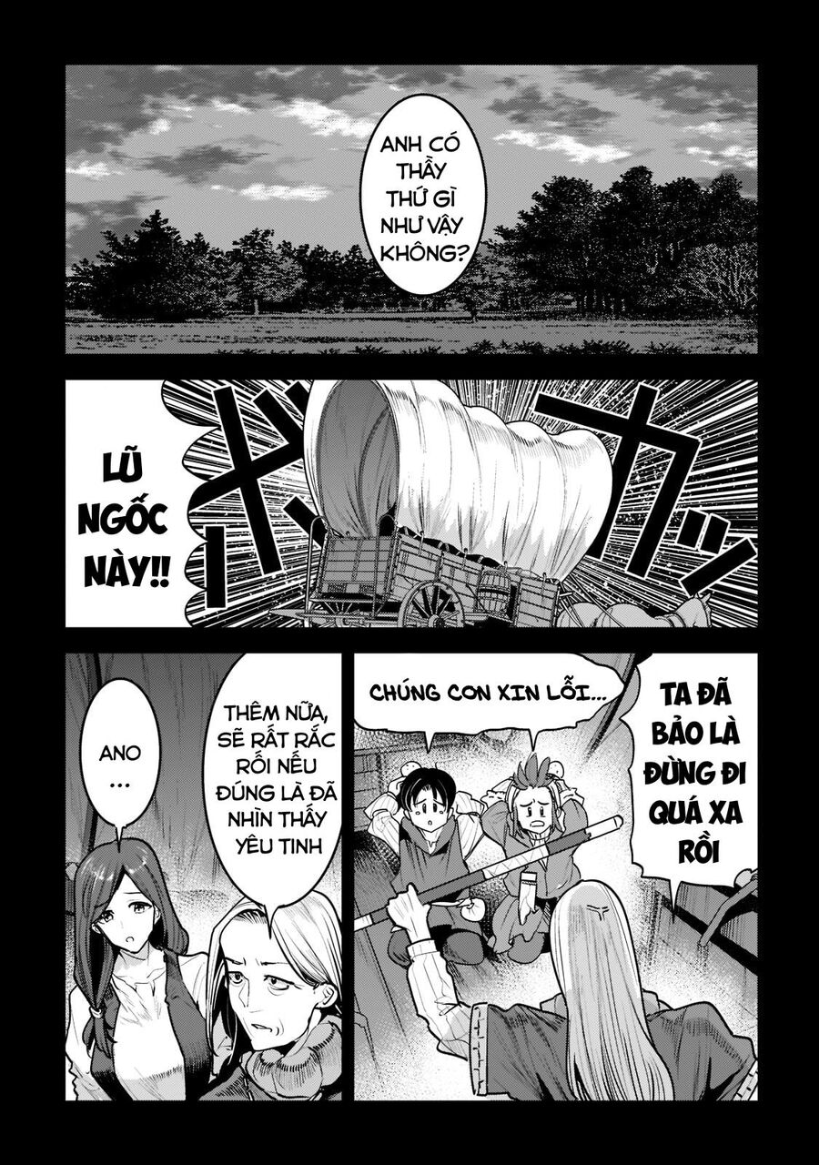 Nozomanu Fushi No Boukensha Chap 45 - Next Chap 46