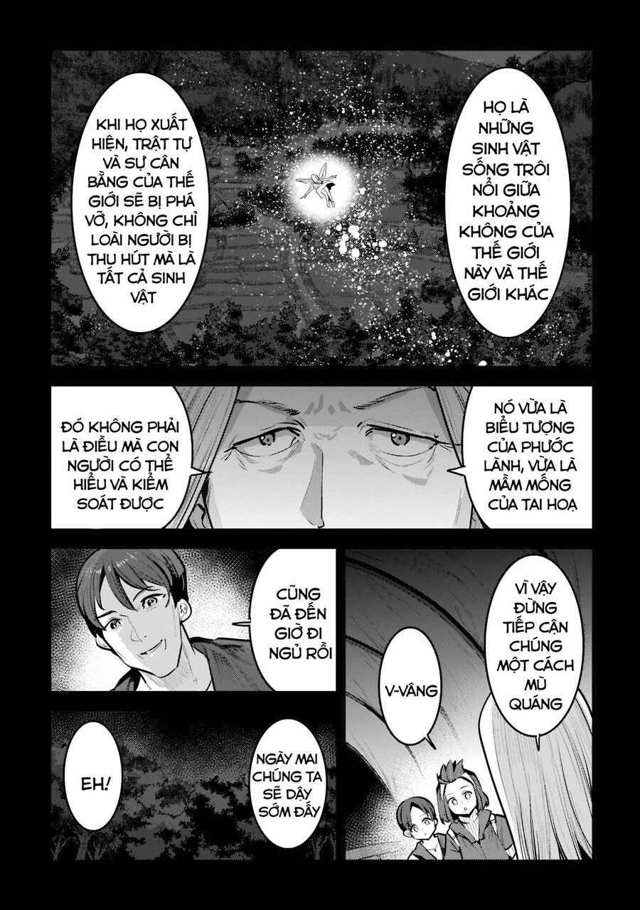 Nozomanu Fushi No Boukensha Chap 45 - Next Chap 46