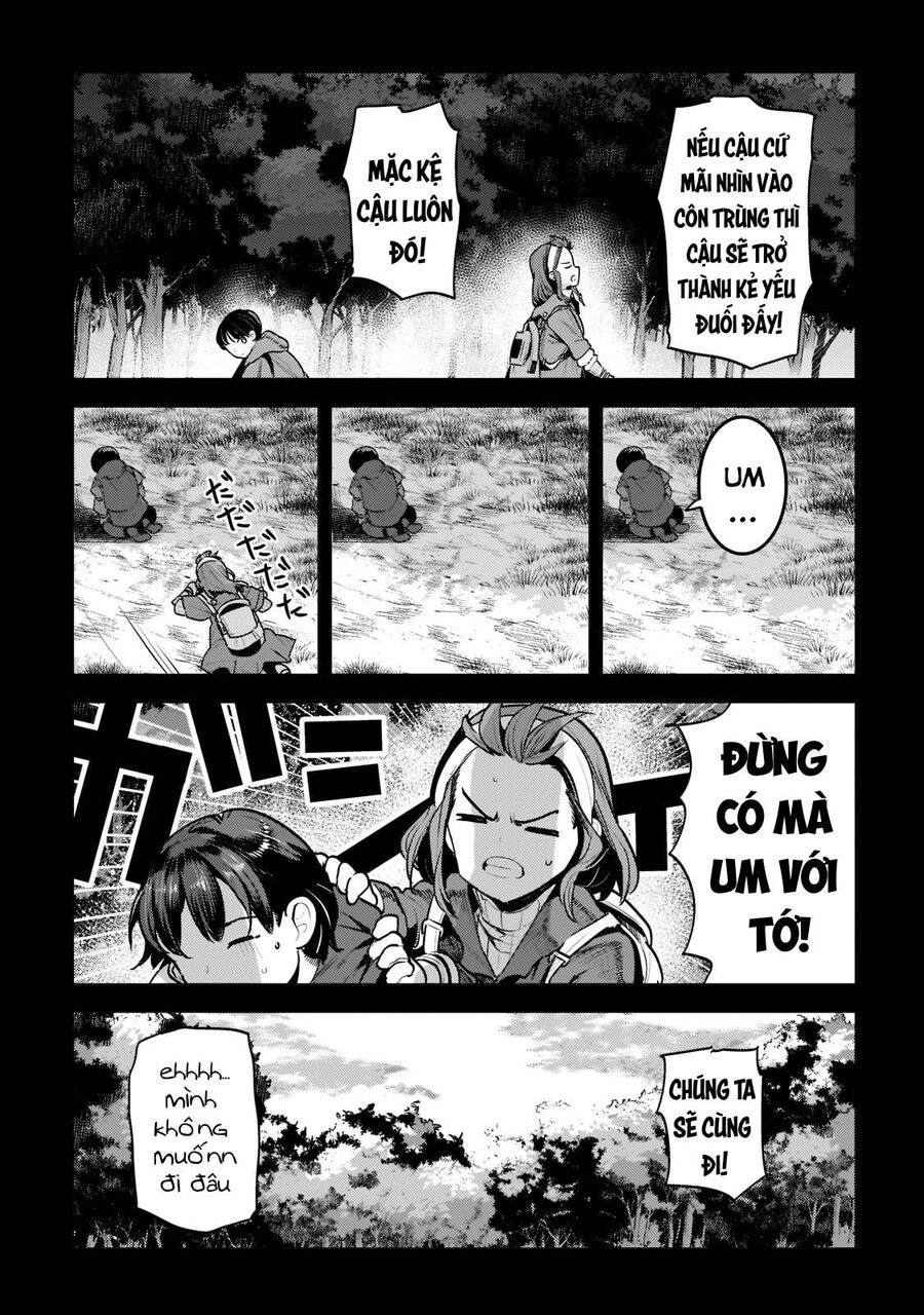 Nozomanu Fushi No Boukensha Chap 45 - Next Chap 46