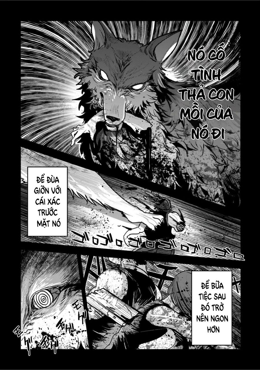 Nozomanu Fushi No Boukensha Chap 46 - Next Chap 47