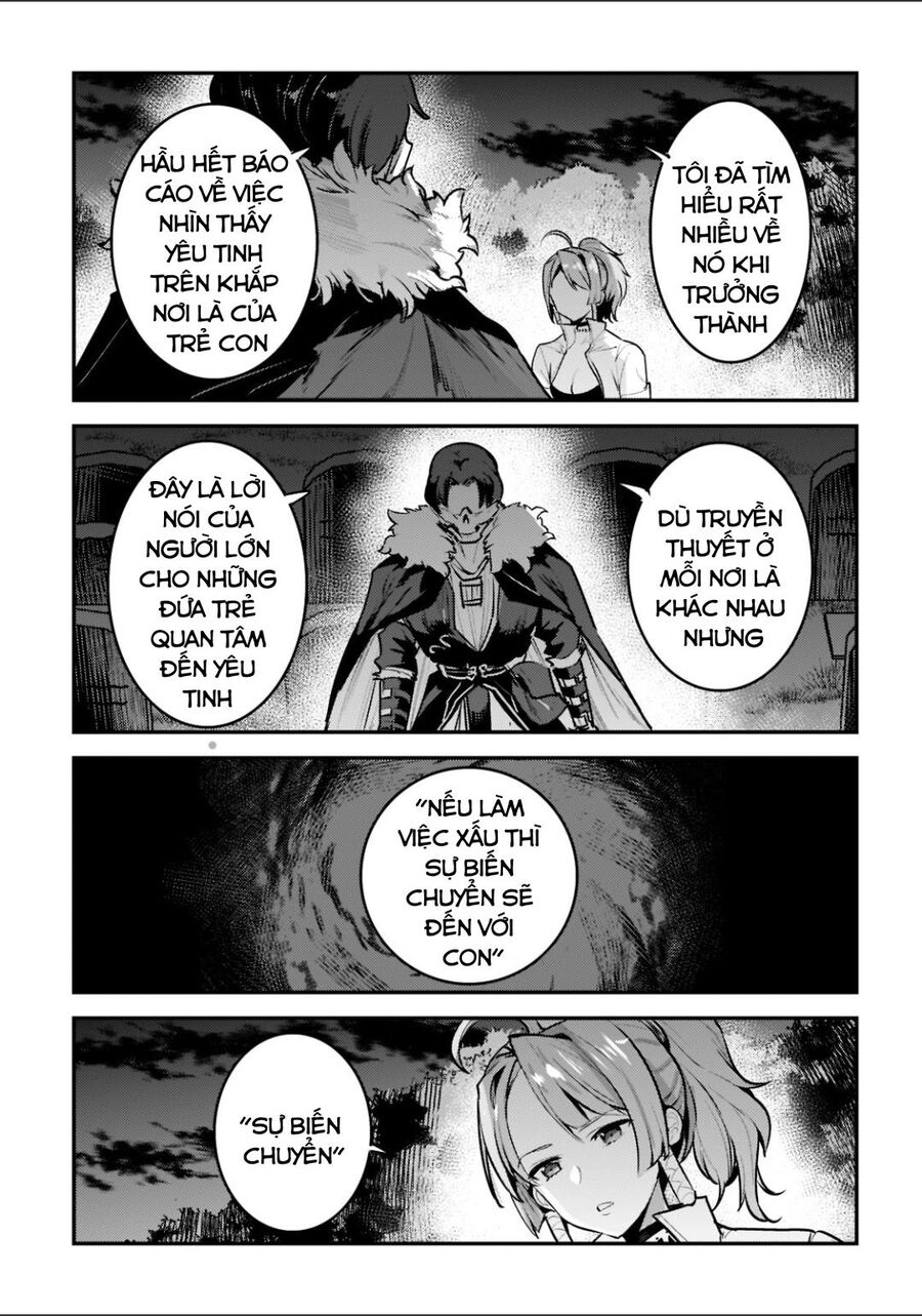 Nozomanu Fushi No Boukensha Chap 46 - Next Chap 47